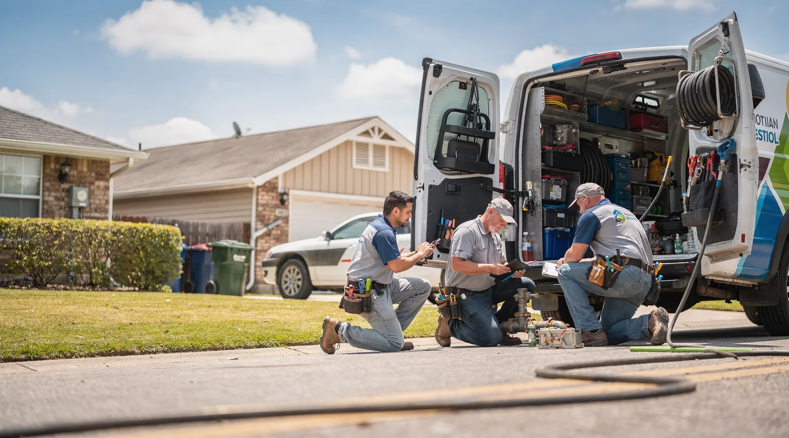 Emergency Plumber in Fort Gibson, OK near me